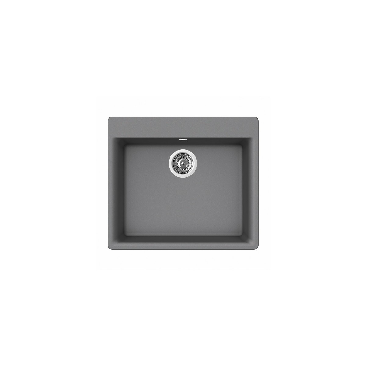 Valente N-100 Croma Tek Gözlü Granit Eviye - Valente - Granit